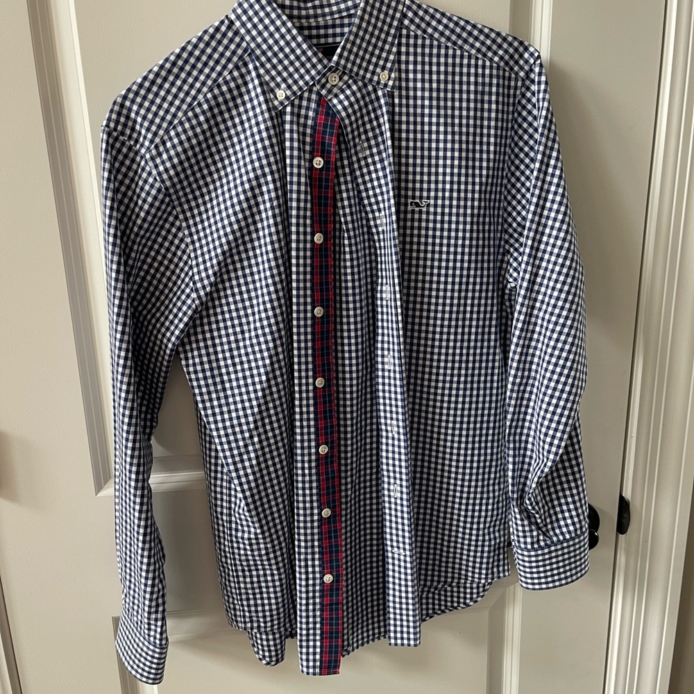 Vineyard Vines Dress Shirt